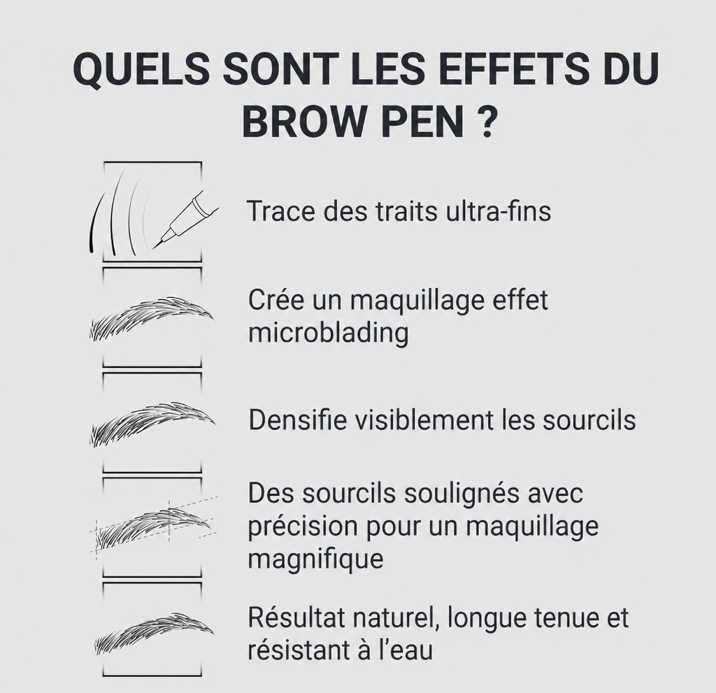 Brow Pen