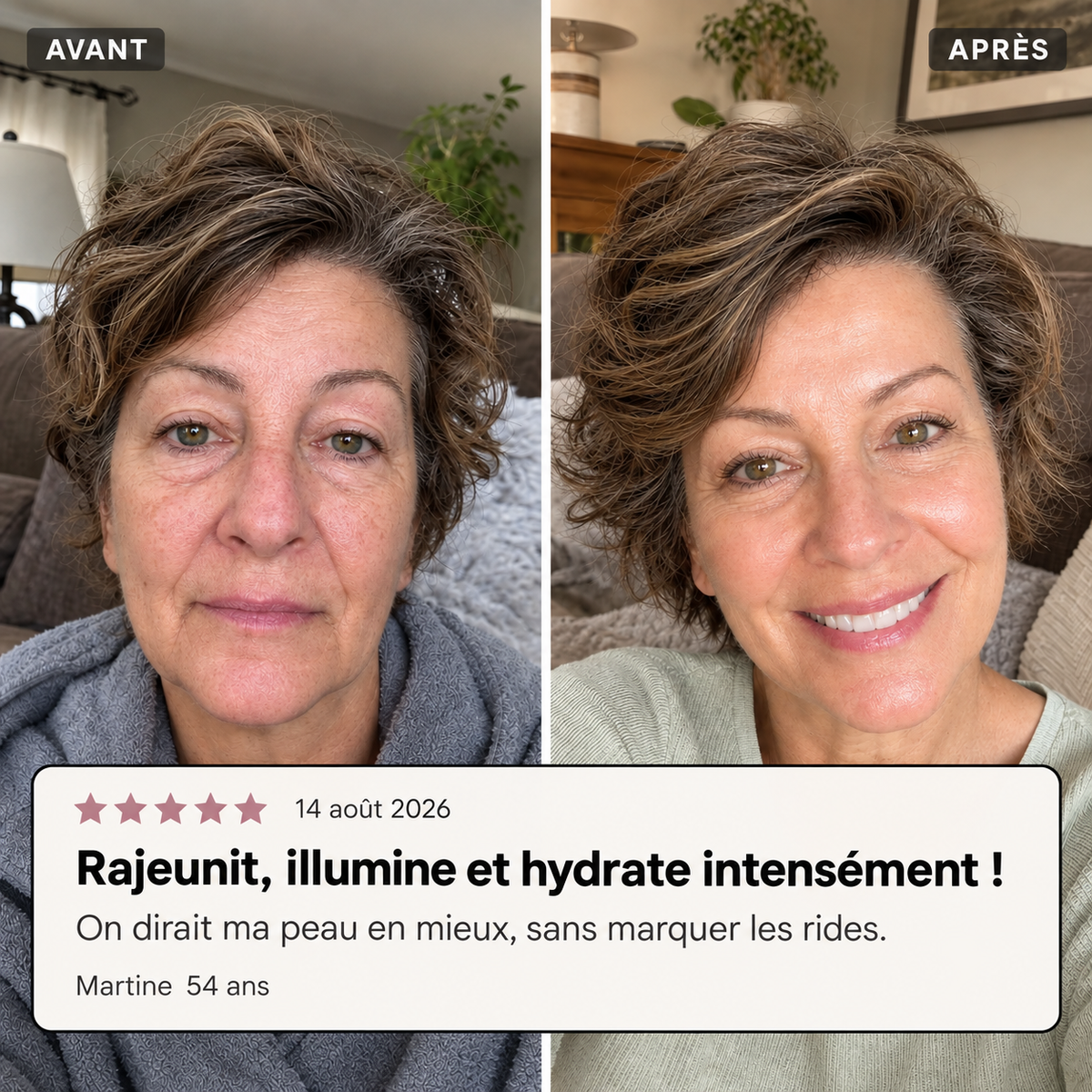 Fond de Teint Adaptatif