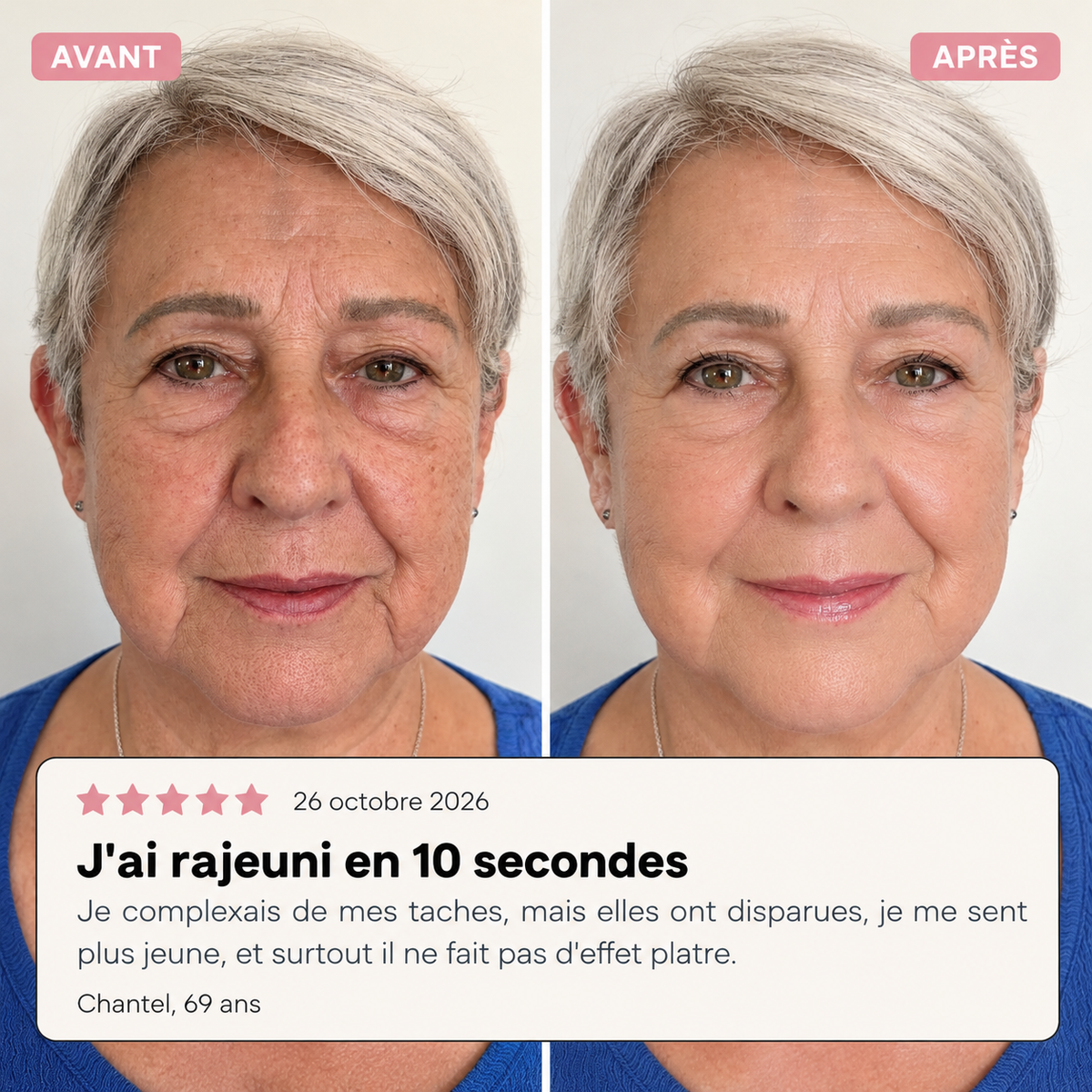 Fond de Teint Adaptatif