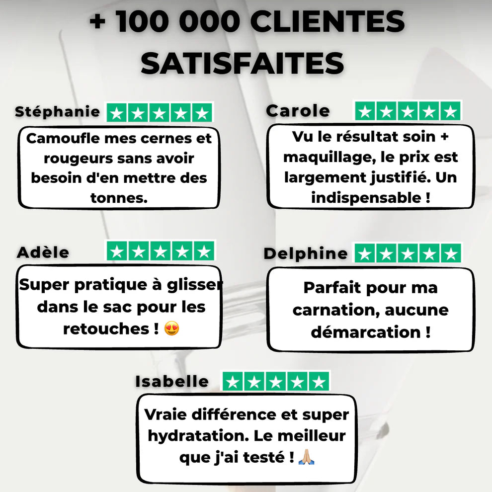 Fond de Teint Adaptatif